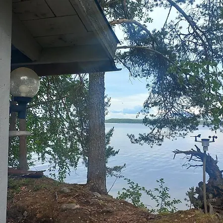 Haus Am Ufer 2 Lomamökit *