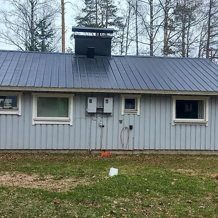 Haus Am Ufer 2 Lomamökit Parikkala