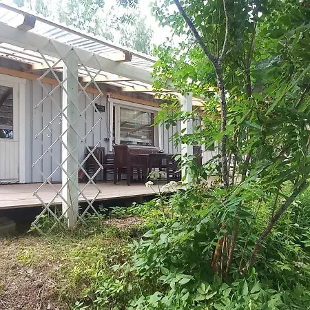 Haus Am Ufer 2 Lomamökit *